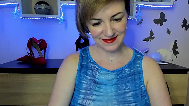 feliziaDesire online show from 12, 3, 2025