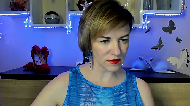 feliziaDesire online show from 18, 3, 2025