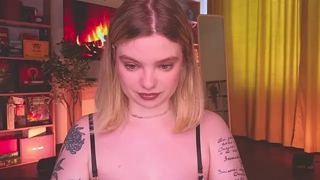 Hottie Jane online show from 11, 7, 2026