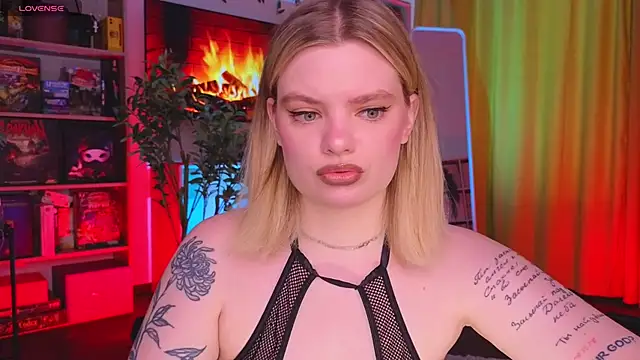 Hottie Jane online show from 23, 5, 2026