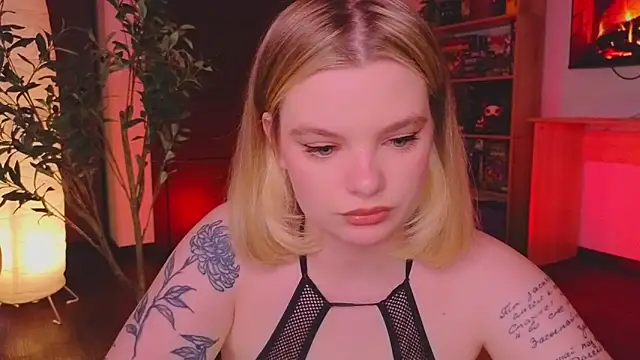 Hottie Jane online show from 18, 4, 2026
