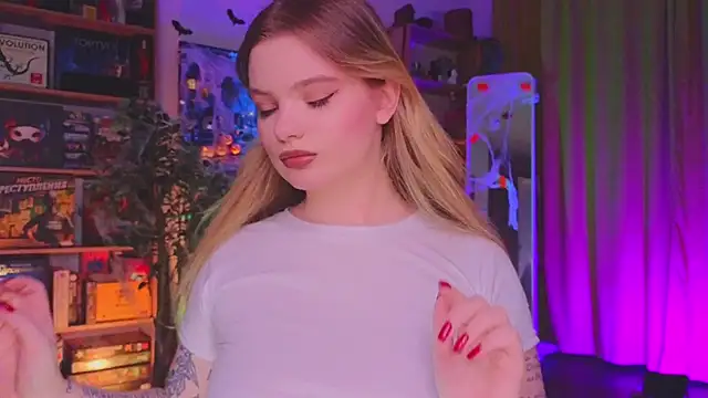 Hottie Jane online show from 31, 10, 2025