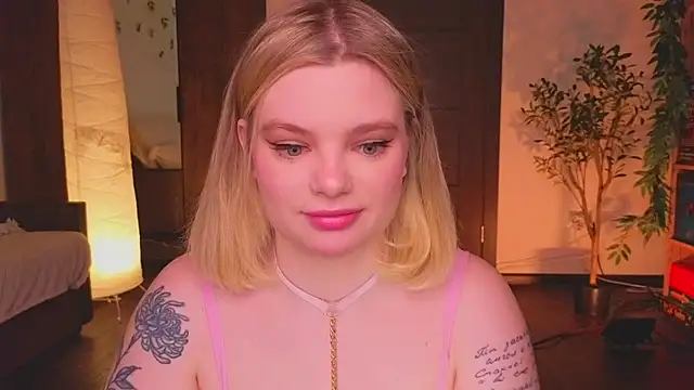 Hottie Jane online show from 17, 4, 2026