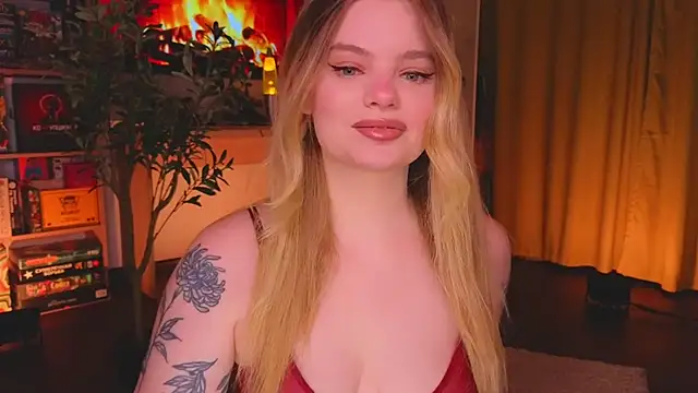 Hottie Jane online show from 11, 10, 2025