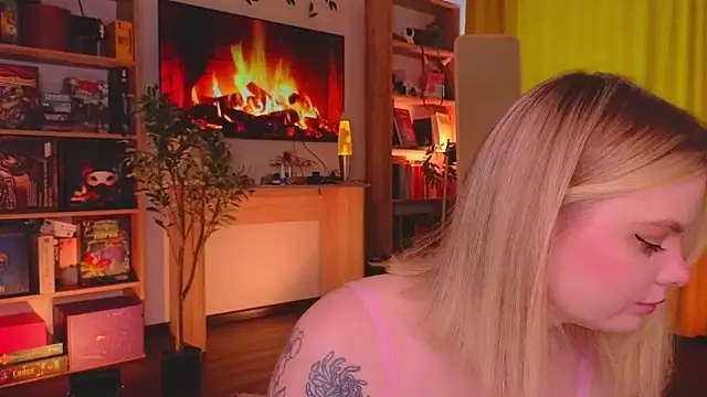 Hottie Jane online show from 10, 5, 2026