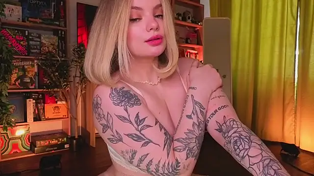 Hottie Jane online show from 10, 4, 2026