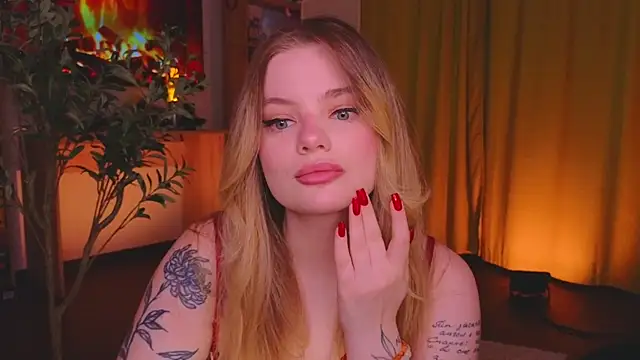 Hottie Jane online show from 19, 10, 2025