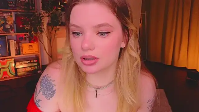 Hottie Jane online show from 29, 11, 2025