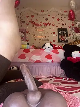 Snapshot of Valentines_Day chatting on 25, 6, 2026 Valentines Day online show from 25, 6, 2026