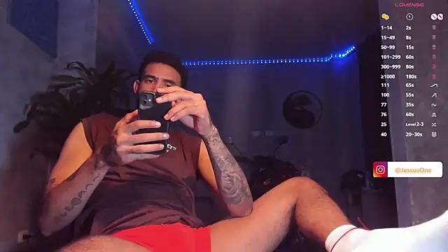 JesusOne online show from 7, 10, 2025