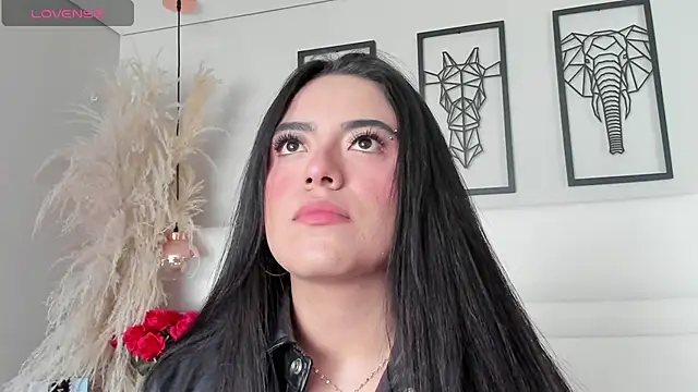 Rebeca jones online show from 20, 11, 2025