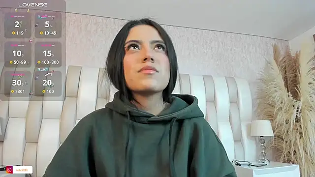 Snapshot of Rebeca_jones chatting on 5, 2, 2026 Rebeca jones online show from 5, 2, 2026