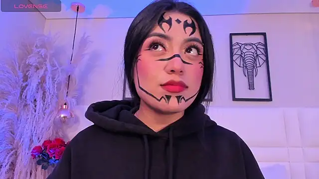 Rebeca jones online show from 23, 10, 2025