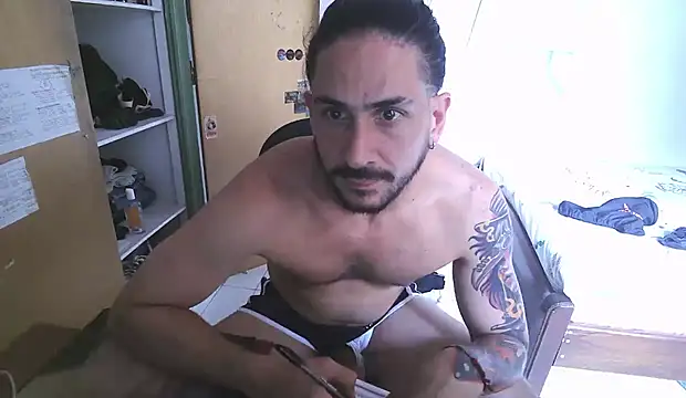 Marceriazco13 online show from 24, 10, 2025