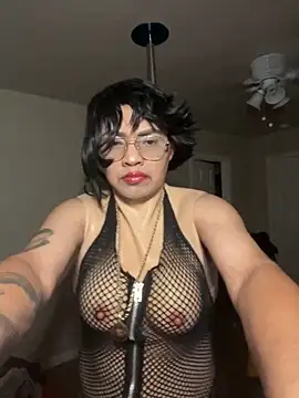 sexy gin online show from 10, 10, 2025