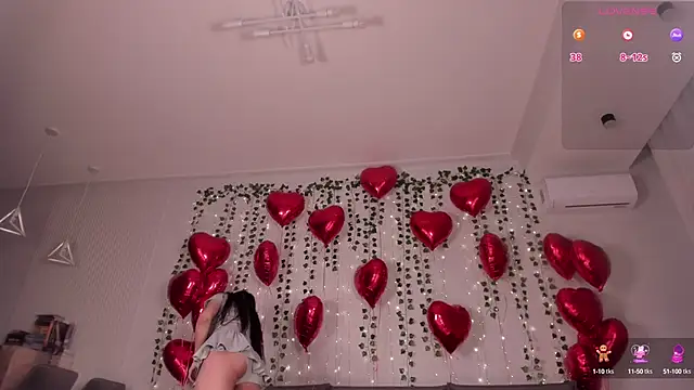 asuno  online show from 15, 2, 2025