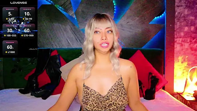 ElyaQuinn online show from 21, 11, 2025