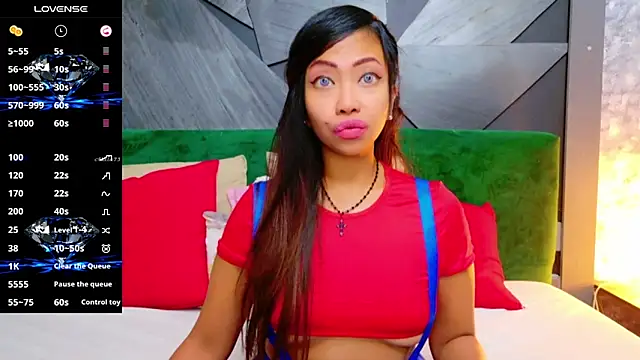 ElyaQuinn online show from 17, 9, 2025