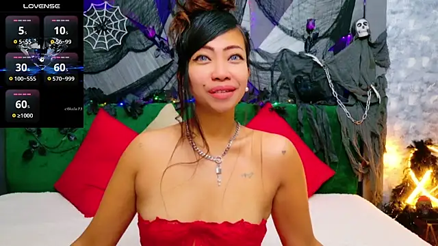 ElyaQuinn online show from 30, 10, 2025