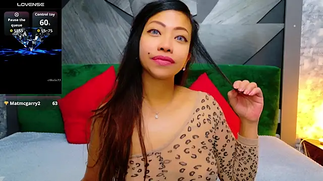 ElyaQuinn online show from 21, 10, 2025