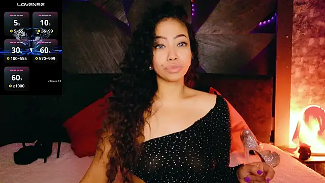 ElyaQuinn online show from 7, 3, 2026