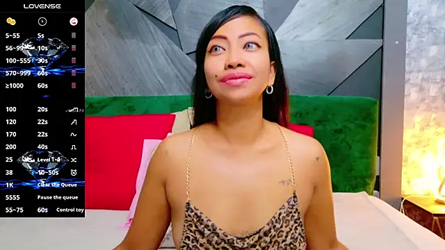 ElyaQuinn online show from 23, 9, 2025