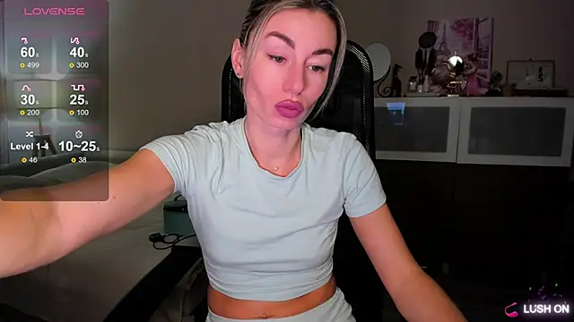 DannaEvan online show from 15, 1, 2026