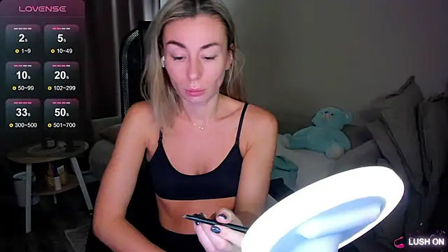 DannaEvan online show from 14, 1, 2026