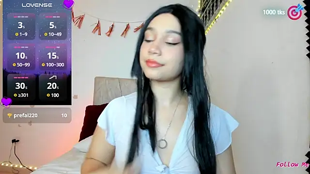 Byeol00 online show from 16, 3, 2025