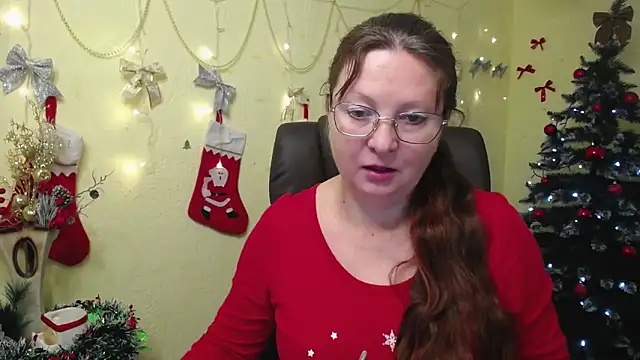 VanessaHotts online show from 8, 1, 2026