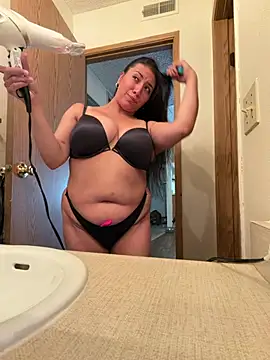 BustiBunny69 online show from 16, 7, 2026