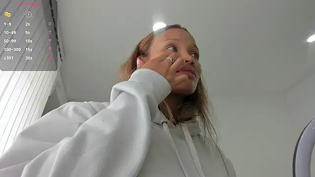 AnnieAndStefan online show from 23, 2, 2026