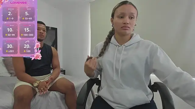 Snapshot of AnnieAndStefan chatting on 18, 9, 2025 AnnieAndStefan online show from 18, 9, 2025