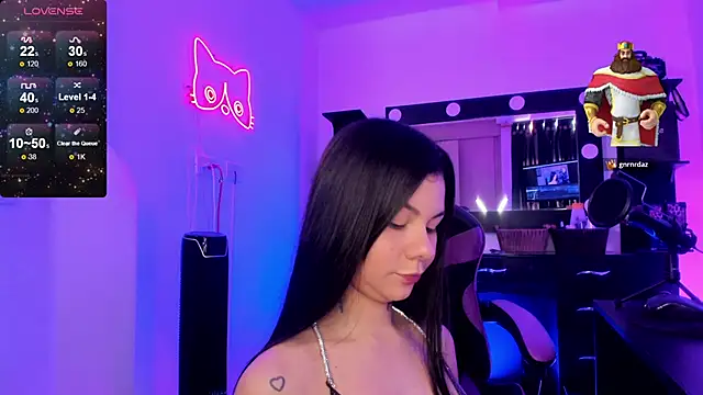 Snapshot of miss_kitty chatting on 12, 7, 2026 miss kitty online show from 12, 7, 2026
