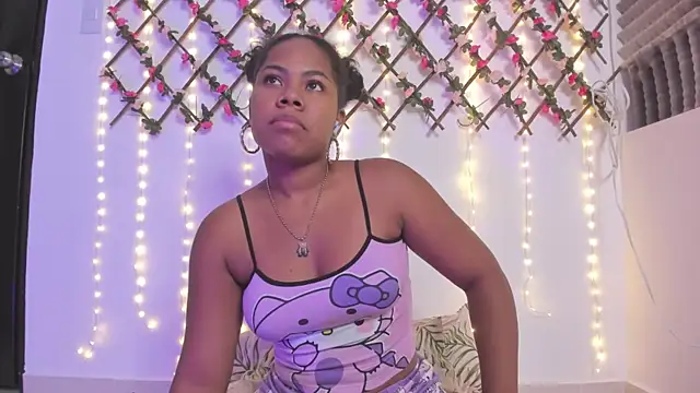 naughty ebonyy online show from 18, 4, 2026