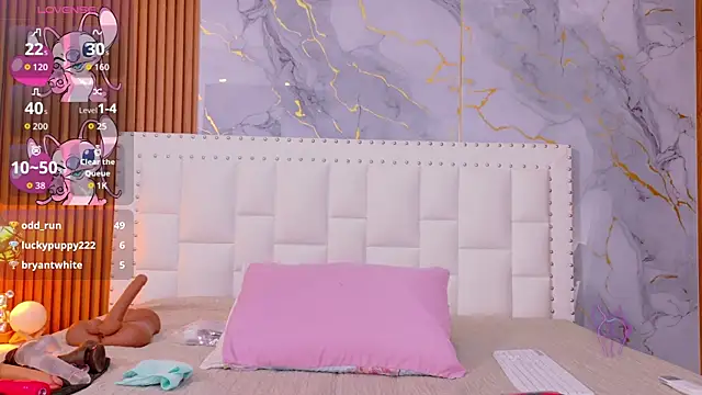 naughty ebonyy online show from 25, 2, 2026