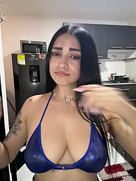 Valery soto  online show from 2, 4, 2026