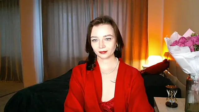 Shadow Passion online show from 17, 2, 2025