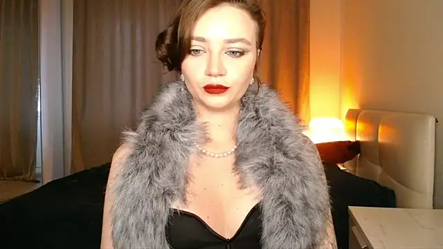 Shadow Passion online show from 31, 10, 2025