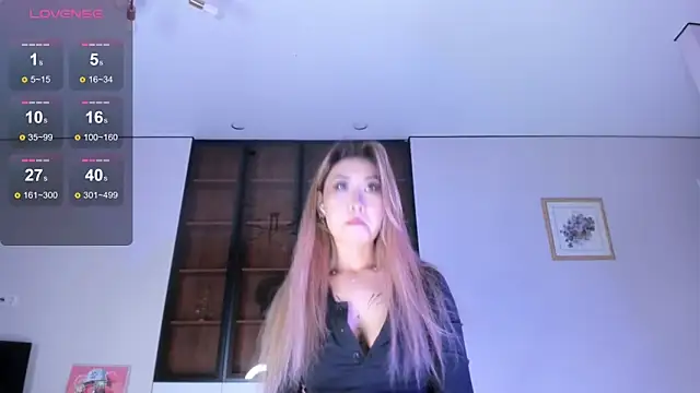 Jungso ming online show from 24, 3, 2026