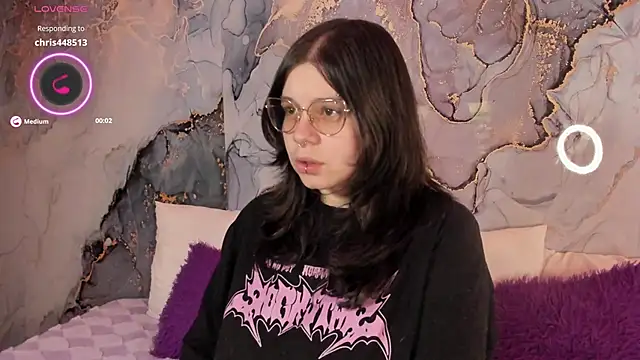 Snapshot of Mey_moon chatting on 19, 2, 2026 Mey moon online show from 19, 2, 2026