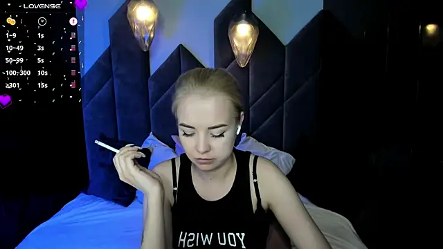 StephanieSweety online show from 21, 1, 2025