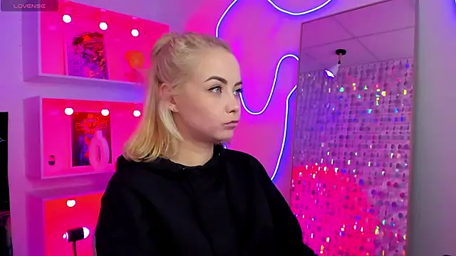StephanieSweety online show from 29, 5, 2026