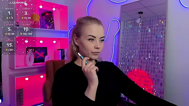 StephanieSweety online show from 17, 2, 2026