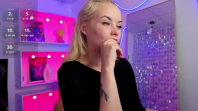 StephanieSweety online show from 16, 7, 2026
