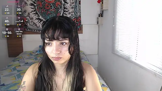 Snapshot of Margarita999 chatting on 6, 7, 2026 Margarita999 online show from 6, 7, 2026