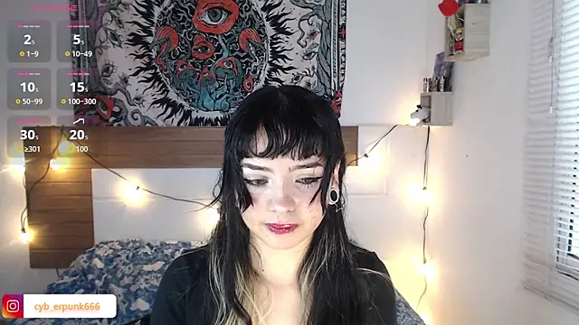 Snapshot of Margarita999 chatting on 15, 6, 2026 Margarita999 online show from 15, 6, 2026