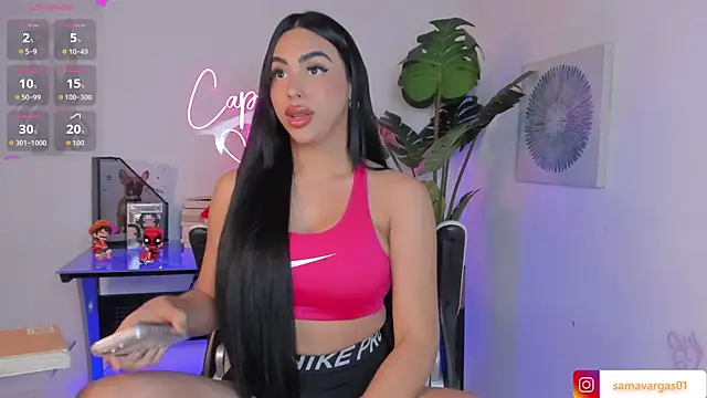 Korina Saenz01 online show from 14, 1, 2026