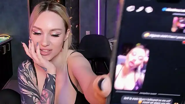 Blckmirrorr online show from 29, 3, 2026