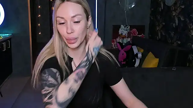 Blckmirrorr online show from 16, 11, 2025